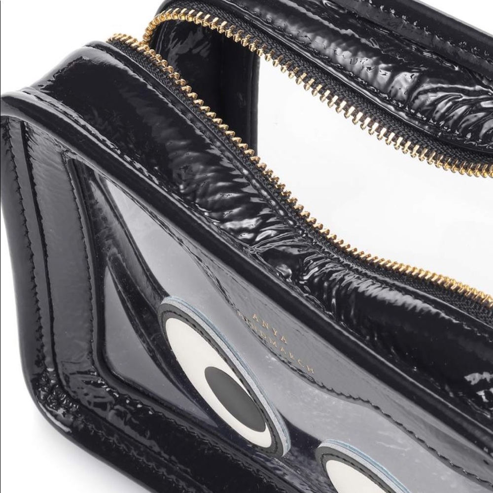 Anya Hindmarch make up case/ etc.